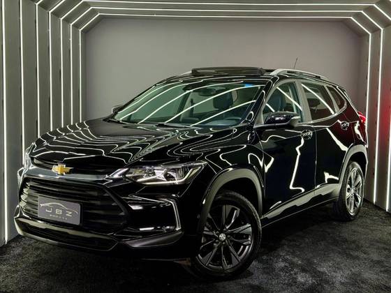 CHEVROLET TRACKER 1.2 TURBO FLEX PREMIER AUTOMÁTICO